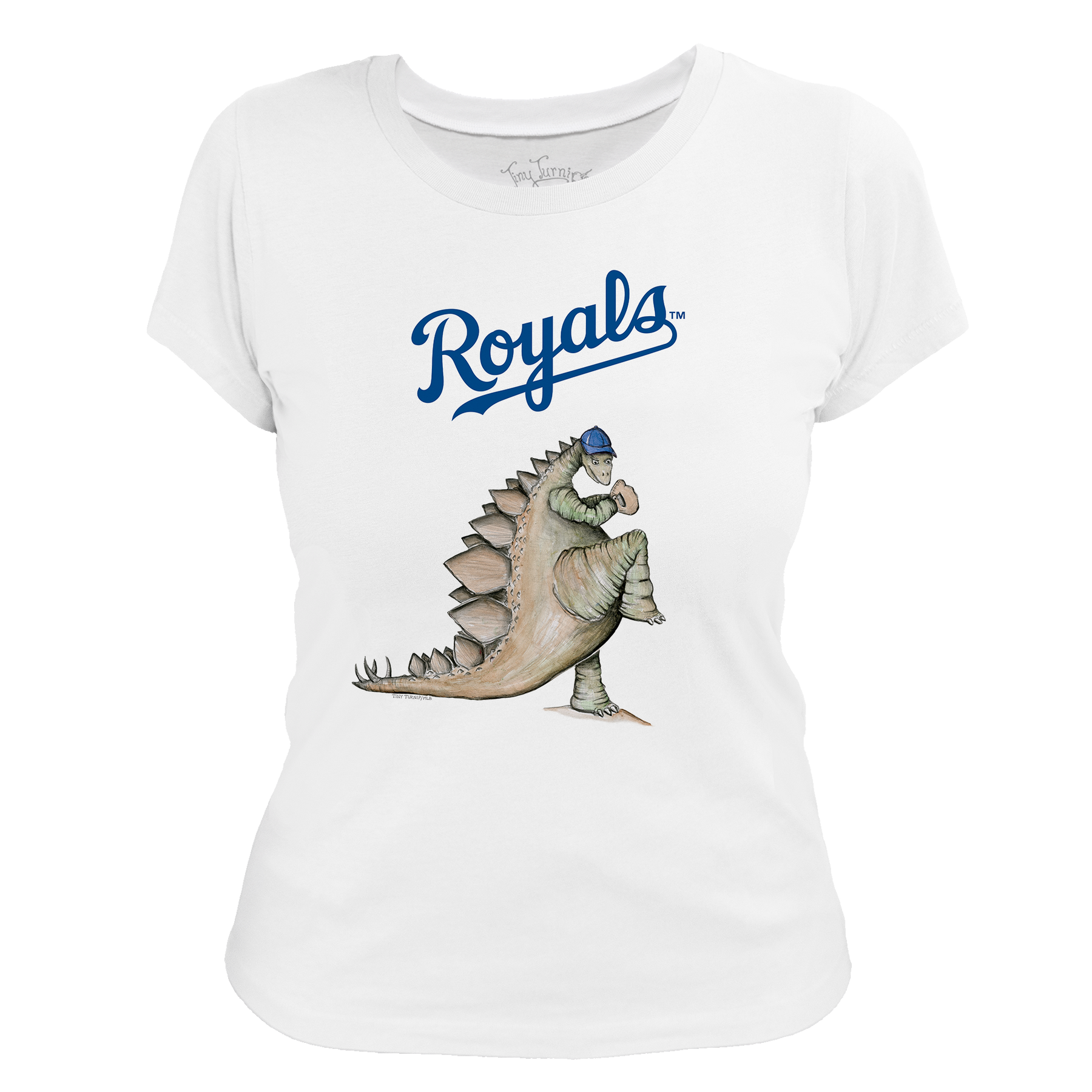 Kansas City Royals Stega Tee Shirt