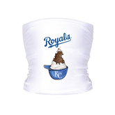 Kansas City Royals Sundae Helmet Crop Tube Top
