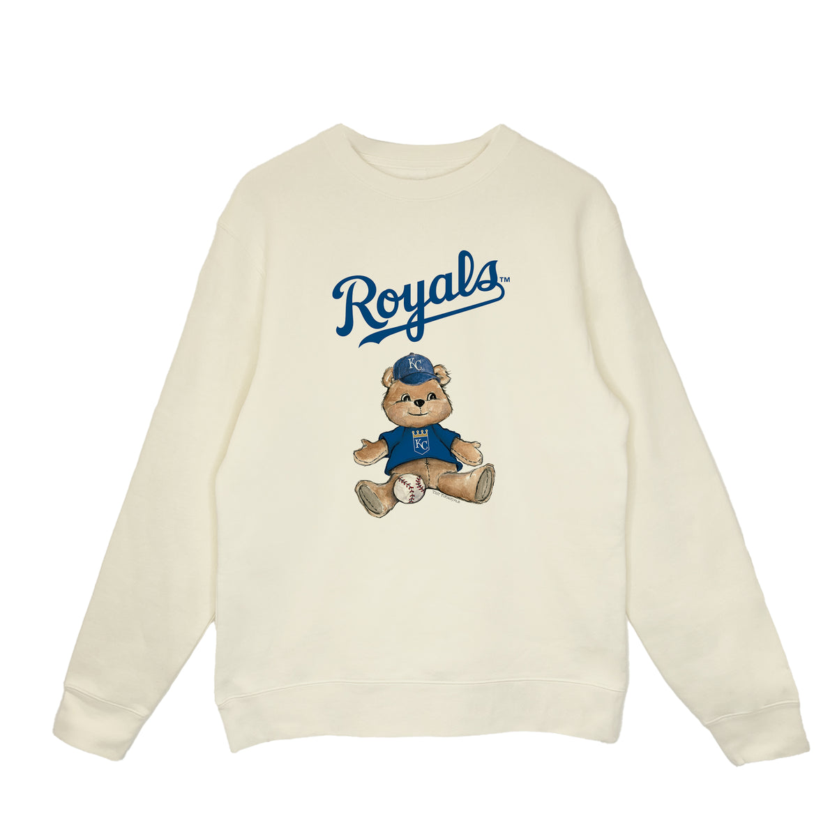 Kansas City Royals Teddy Sweatshirt