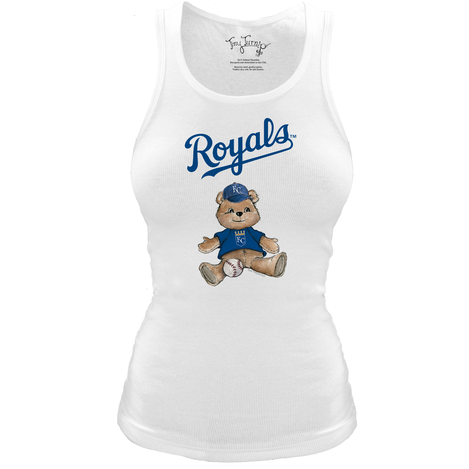 Kansas City Royals Teddy Classic Tank