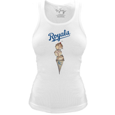 Kansas City Royals Triple Scoop Classic Tank