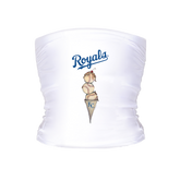 Kansas City Royals Triple Scoop Tube Top