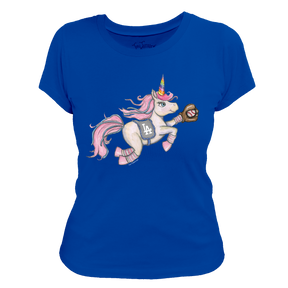 Kansas City Royals Unicorn Tee Shirt