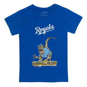 Kansas City Royals Velociraptor Tee Shirt