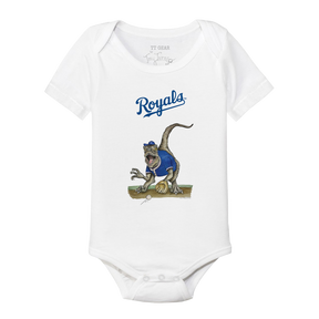 Kansas City Royals Velociraptor Short Sleeve Snapper