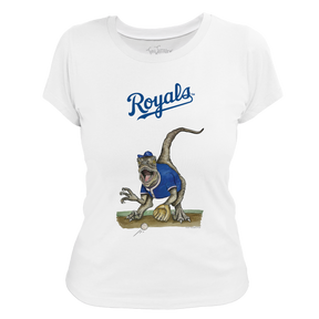 Kansas City Royals Velociraptor Tee Shirt