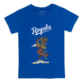 Kansas City Royals 2024 Year of the Dragon Tee Shirt