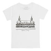 Kentucky Derby 2024 Churchill Downs Sketch Tee Shirt