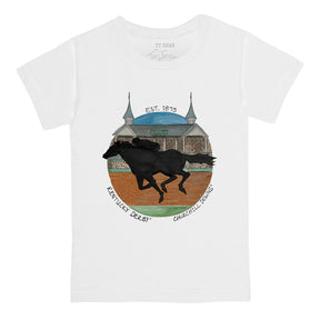 Kentucky Derby 2024 Towers Circle Tee Shirt