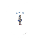 Kansas Jayhawks Babes Short Sleeve Snapper