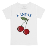 Kansas Jayhawks Cherry Kid's Tee Shirt