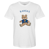 Kansas Jayhawks Teddy Unisex Tee Shirt