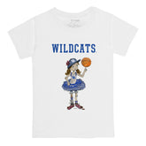 Kentucky Wildcats Babes Tee Shirt