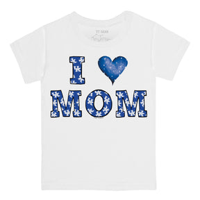University of Kentucky I Love Mom Tee Shirt