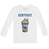 Kentucky Wildcats Latte Long-Sleeve Tee Shirt