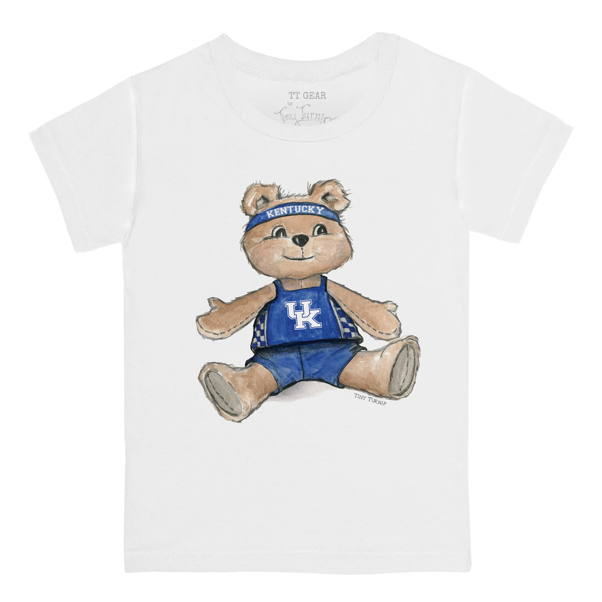 Kentucky Wildcats Teddy Tee Shirt