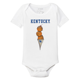 Kentucky Wildcats Basketball Triple Scoop Short Sleeve Snapper