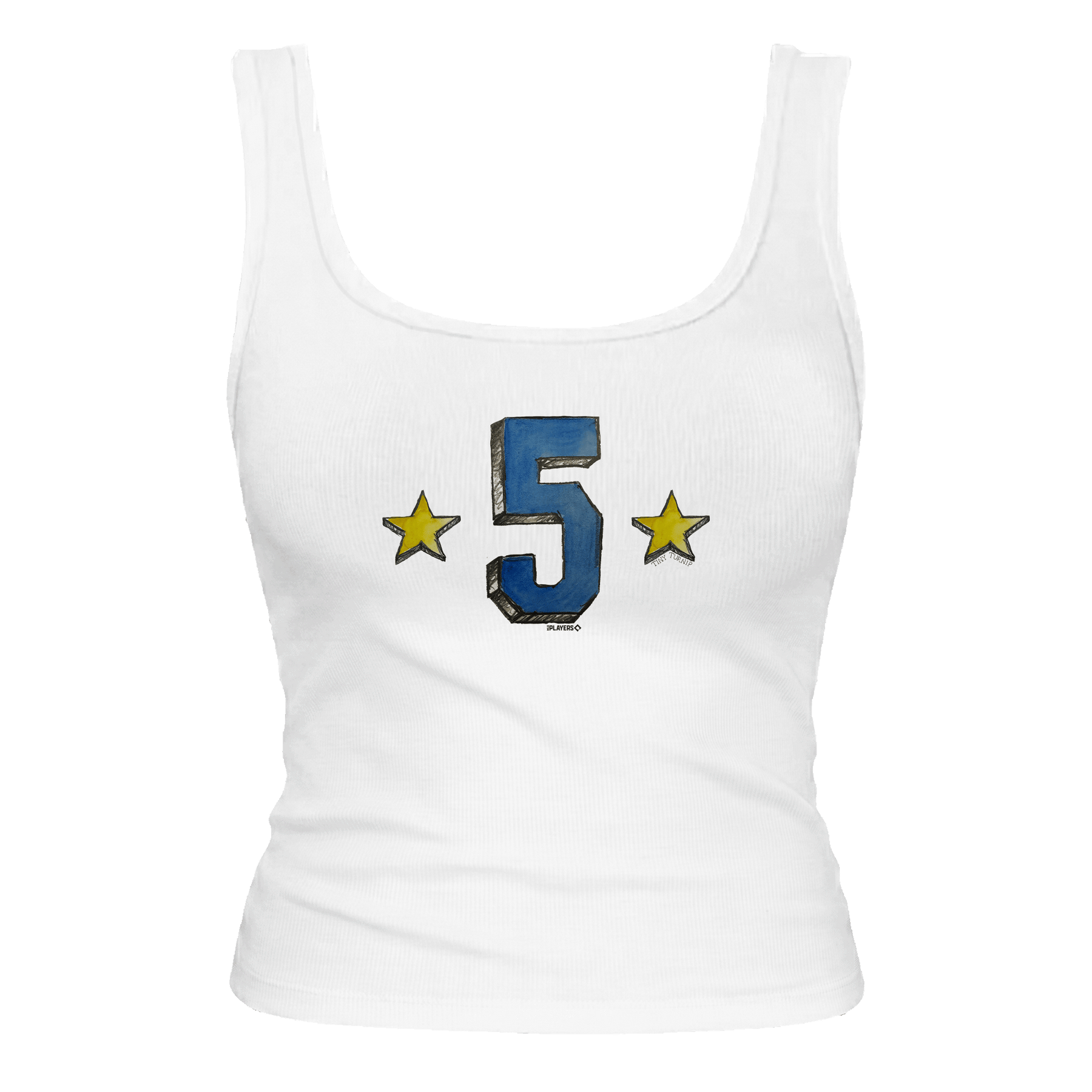 VIP Los Angeles Dodgers Postseason '26 Emmy Tank - Tiny Turnip
