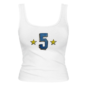 VIP Los Angeles Dodgers Postseason '26 Emmy Tank - Tiny Turnip