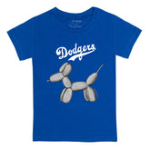 Los Angeles Dodgers Balloon Dog Tee Shirt