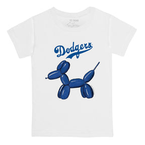 Los Angeles Dodgers Balloon Dog Tee Shirt