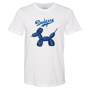 Los Angeles Dodgers Balloon Dog Tee Shirt