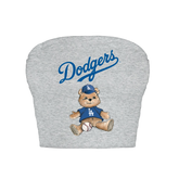 Los Angeles Dodgers Teddy Crop Tube Top