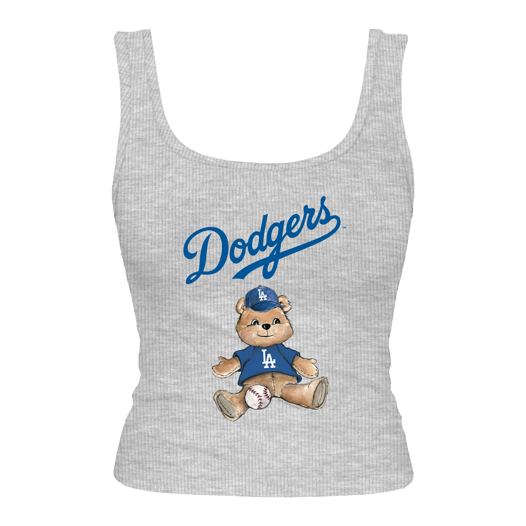 Los Angeles Dodgers Teddy Emmy Tank
