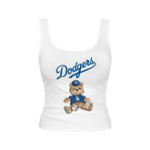 Los Angeles Dodgers Teddy Emmy Tank