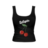 Los Angeles Dodgers Cherry Emmy Tank
