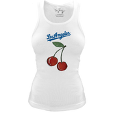 Los Angeles Dodgers Cherry Classic Tank