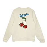 Los Angeles Dodgers Cherry Crewneck Sweatshirt