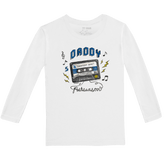 VIP Los Angeles Dodgers Postseason '26 Kid's Long-Sleeve Tee Shirt - Tiny Turnip