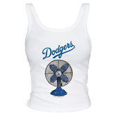Los Angeles Dodgers Fan OG Tank - Tiny Turnip