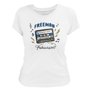 VIP Los Angeles Dodgers Postseason '26 Women's Tee Shirt - Tiny Turnip