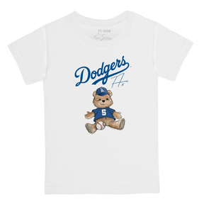 Los Angeles Dodgers Freeman Teddy Tee Shirt