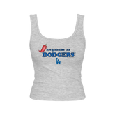 Los Angeles Dodgers Hot Girls Emmy Tank