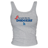 Los Angeles Dodgers Hot Girls OG Tank