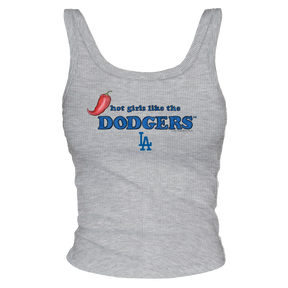 Los Angeles Dodgers Hot Girls OG Tank