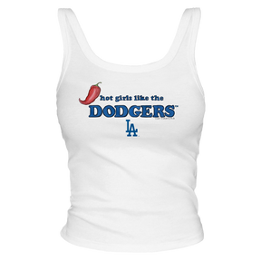 Los Angeles Dodgers Hot Girls OG Tank