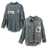 Lace Olivia Jacket - Tiny Turnip