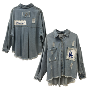 Lace Olivia Jacket - Tiny Turnip