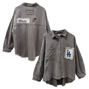 Lace Olivia Jacket - Tiny Turnip