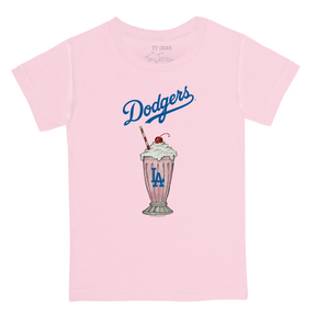 Los Angeles Dodgers Milkshake Kid's Tee Shirt