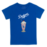 Los Angeles Dodgers Milkshake Kid's Tee Shirt