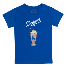 Los Angeles Dodgers Milkshake Kid's Tee Shirt