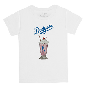 Los Angeles Dodgers Milkshake Kid's Tee Shirt