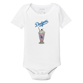 Los Angeles Dodgers Milkshake Short Sleeve Snapper