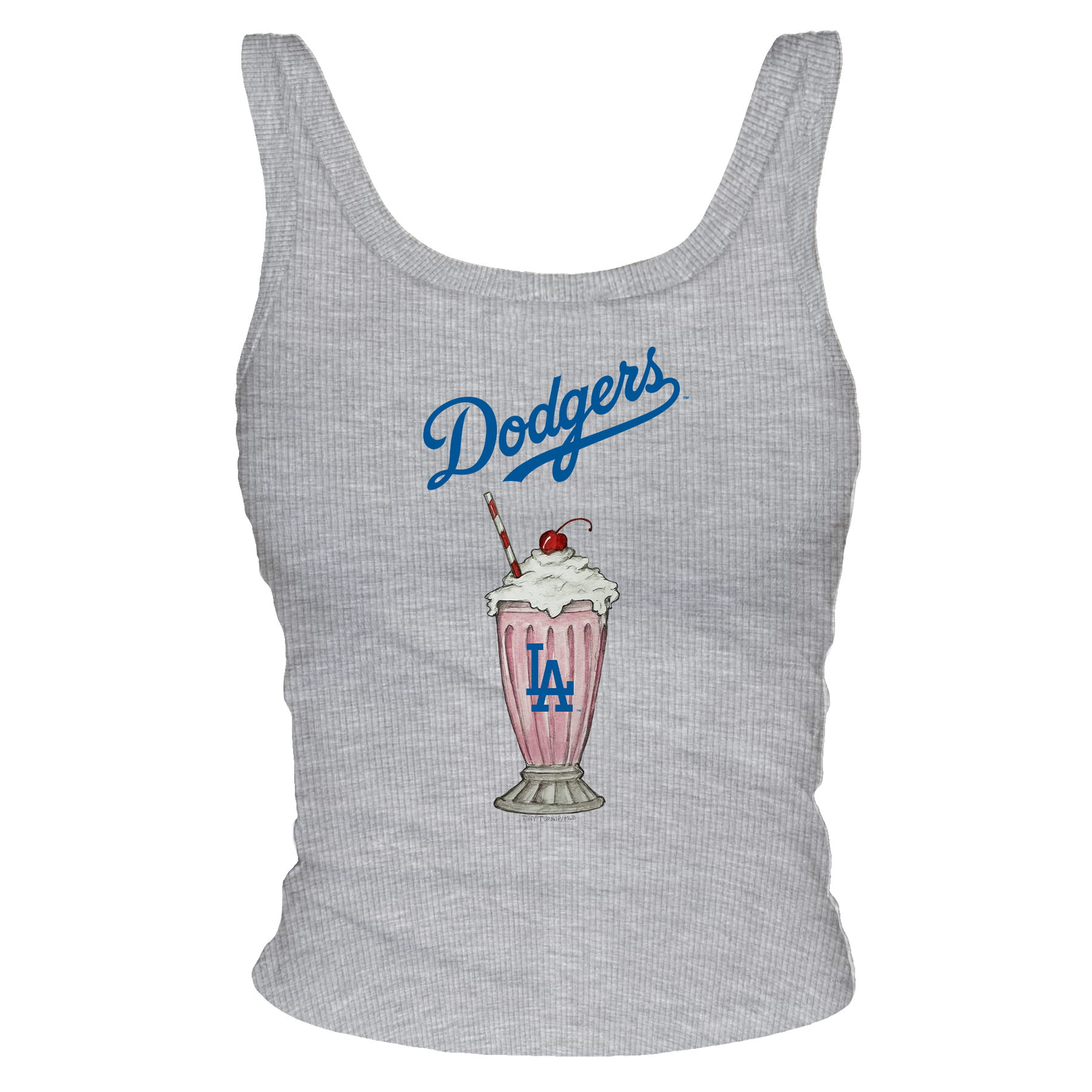 Los Angeles Dodgers Milkshake OG Tank