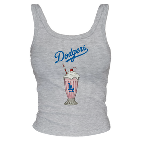 Los Angeles Dodgers Milkshake OG Tank